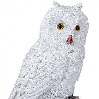 Kopf der Eule Winterzeit 721099 formano
