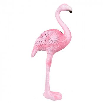 Flamingo 24 cm Naturfarben 759764 formano