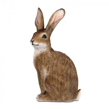 Hase sitzend 36 cm handbemalt 759764 Ostern formano