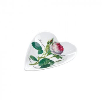Herzschale 13 cm Redoute Roses 298768 Roy Kirkam
