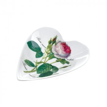 Herzschale 18 cm Redoute Roses 298775 Roy Kirkam