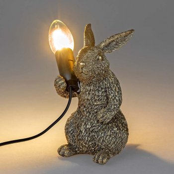 Lampe Hase 17 cm 770929 formano