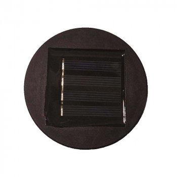 Lichteinsatz für Solar-Lampen 8 cm formano