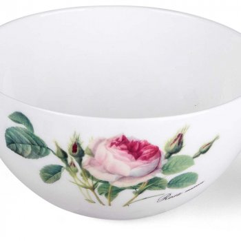 Detailansicht Müslischale Redoute Roses 297389 Roy Kirkham