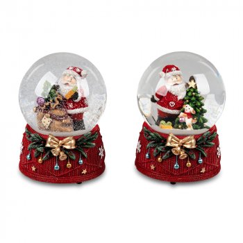 Spieluhr 15 cm Weihnachtsbaum Weihnachtslied Jingle Bells Deko 792860 formano