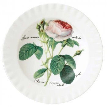 Detailansicht Pastaschale 22,5 cm Redoute Roses Porzellan 965615 Roy Kirkham