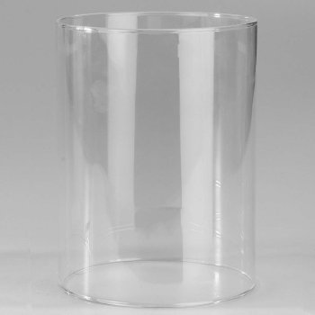 Formano Zylinder Ersatzglas für Windlichter, transparent, Artikel 699992