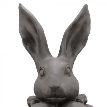 Preview: Hasenkopf ZONDA 29 cm schwarz 261108 Exner