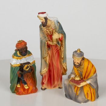 Heilige drei Könige Orientalische Krippenfiguren bis 11 cm K203 dekoprojekt