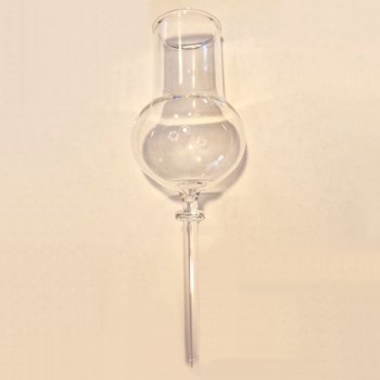 Steckstamperl 16,5 cm Mundgeblasen Ersatzglas 99054 Diogenes