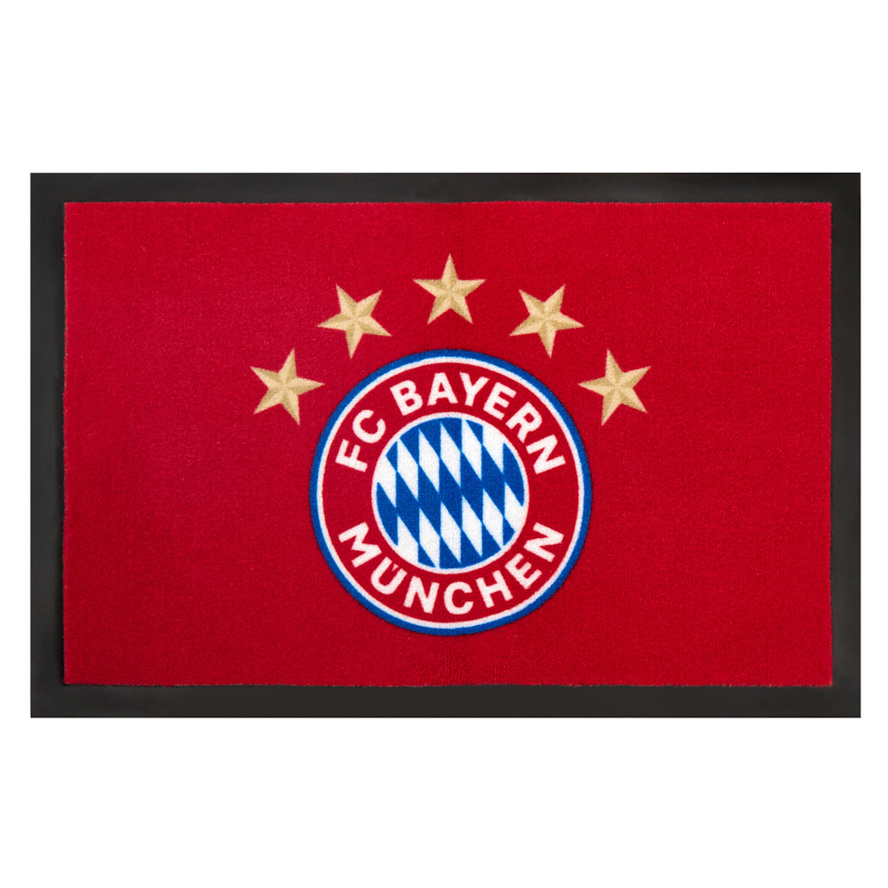 Fußmatte Logo 30054 FC Bayern München