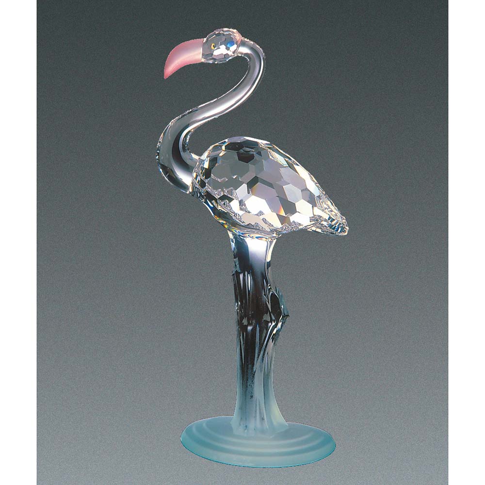 Geschenke mm Flamingo | Kristall 158 PRECIOSA Korber 074271