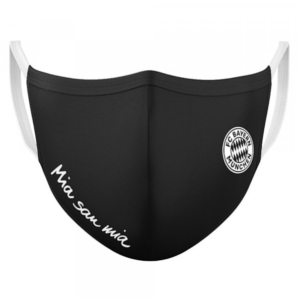 Mund-Nasen-Maske FC Bayern München