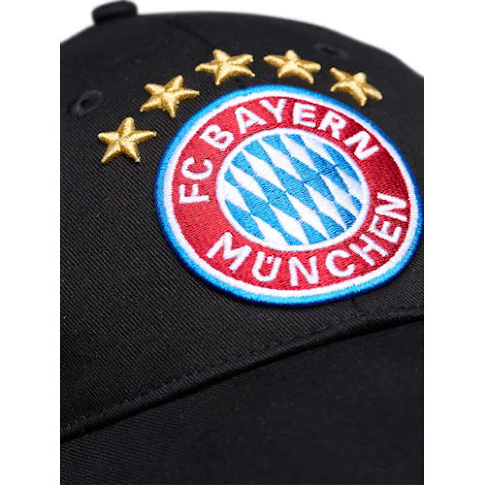 5 Sterne Logo schwarz 28442 FC Bayern München
