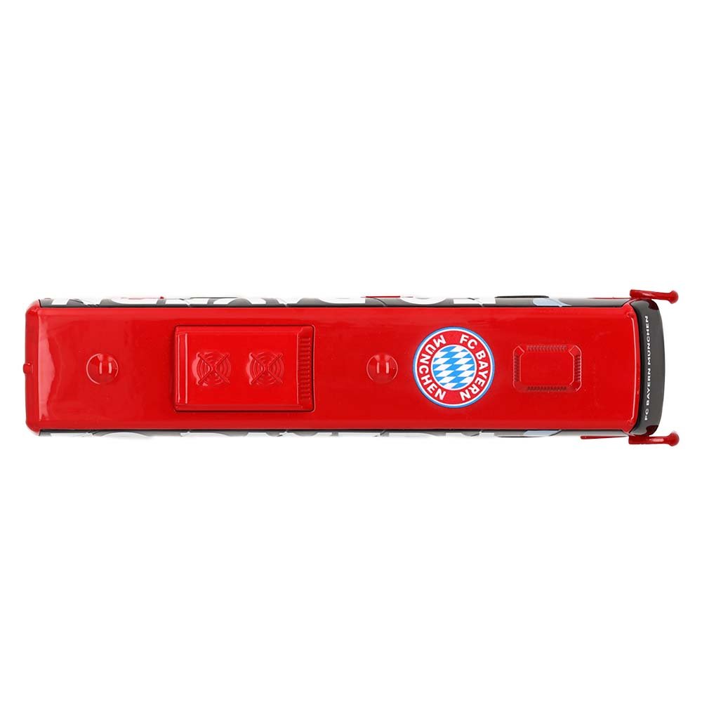 Dach vom Kinder Spielzeugbus 20 cm rot 53314 FC Bayern München