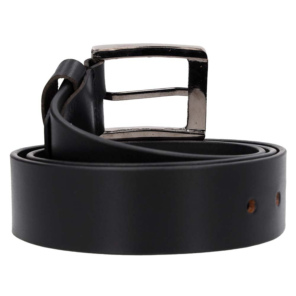 Rückseite Ledergürtel mit Logo 95 oder 110 cm 50083 FC Bayern München