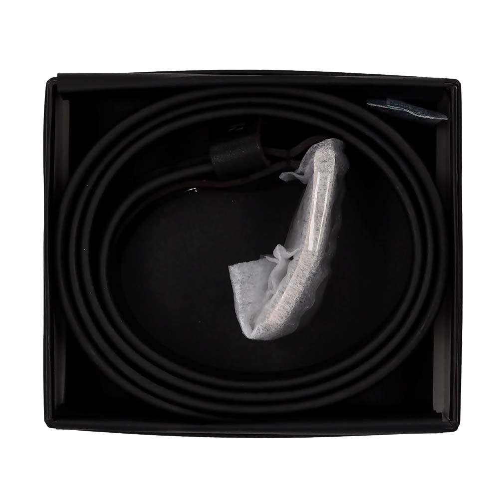 Ledergürtel mit Logo 95 oder 110 cm in Box 50083 FC Bayern München