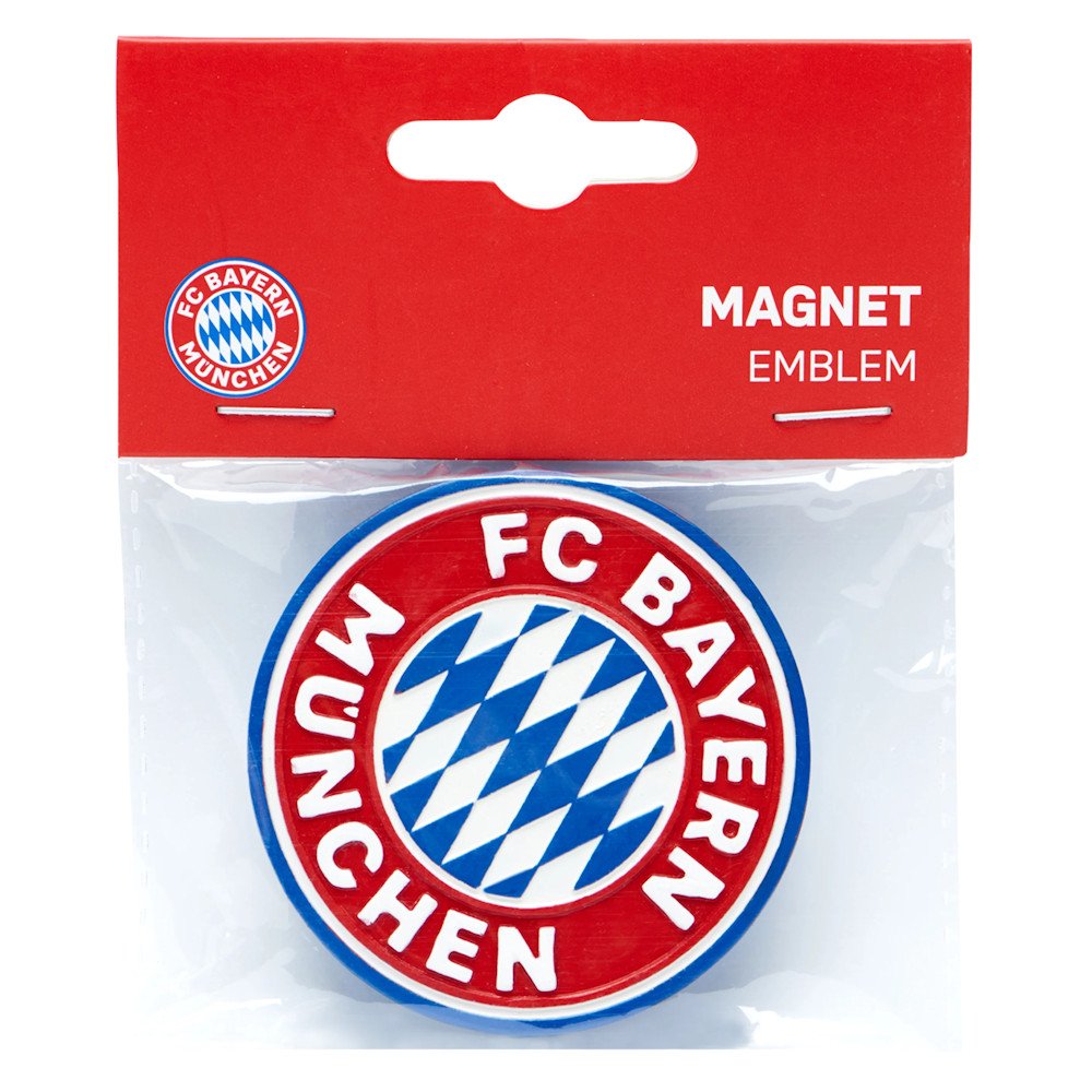 Magnet Emblem 17200 53963 FC Bayern München