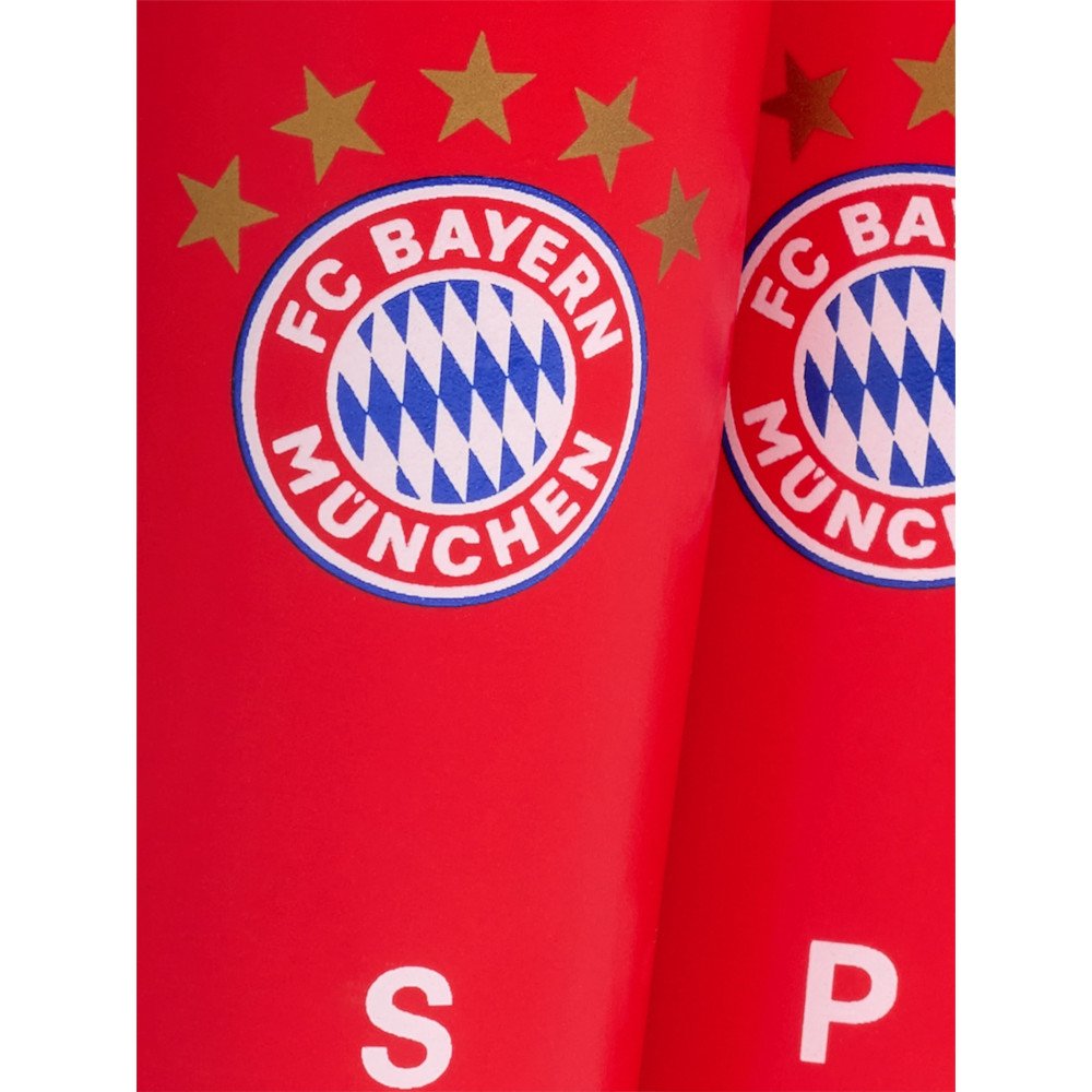 Salz- & Pfefferstreuer 5 Sterne Logo 29906 FC Bayern München