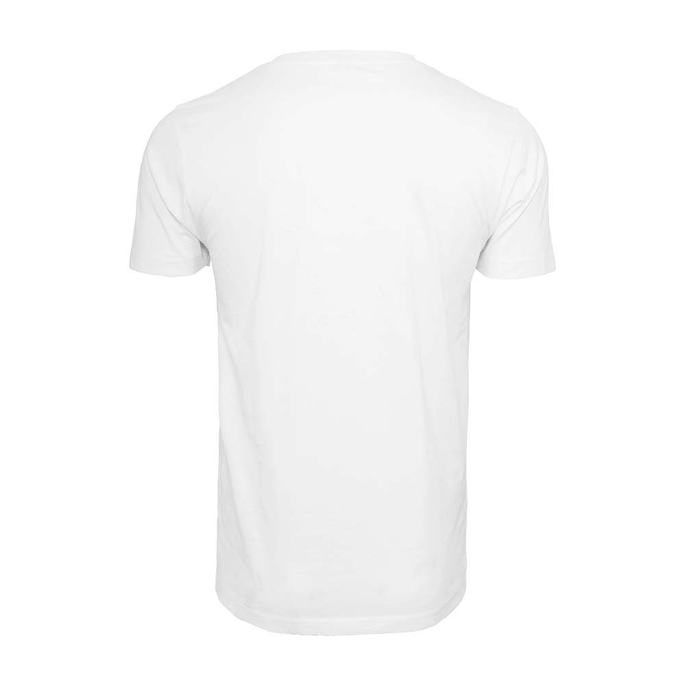 Rückseite T-Shirt Jamal Musiala weiß Nr. 42 33609 FC Bayern München