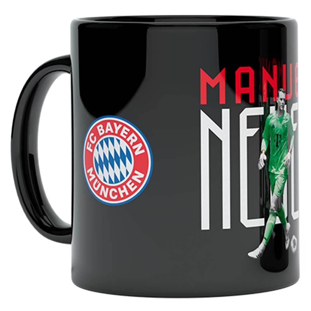 Kaffeebecher Manuel Neuer 54423 FC Bayern München