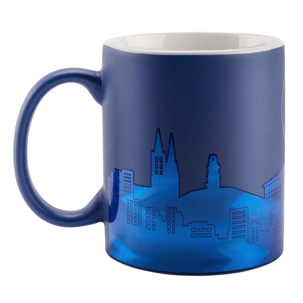 Becher Skyline Ton in Ton 11266 FC Schalke 04