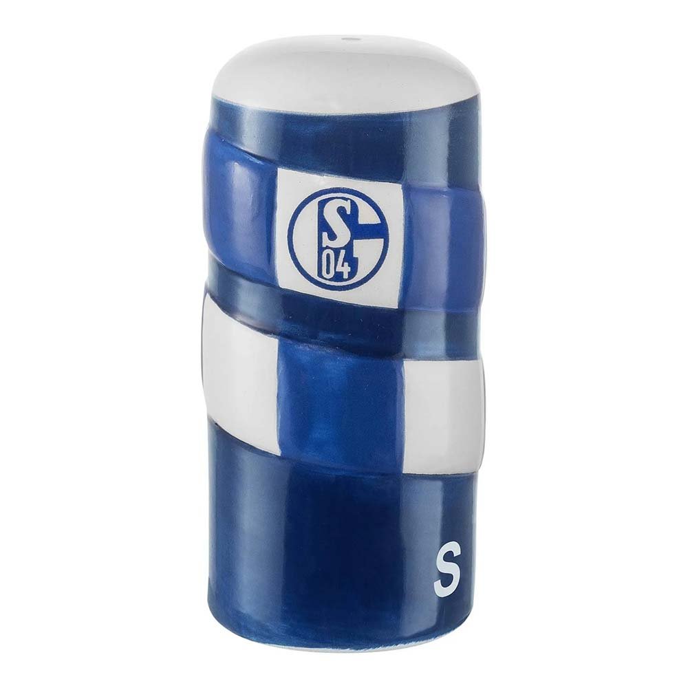 Salzstreuer Schal 24133 FC Schalke 04
