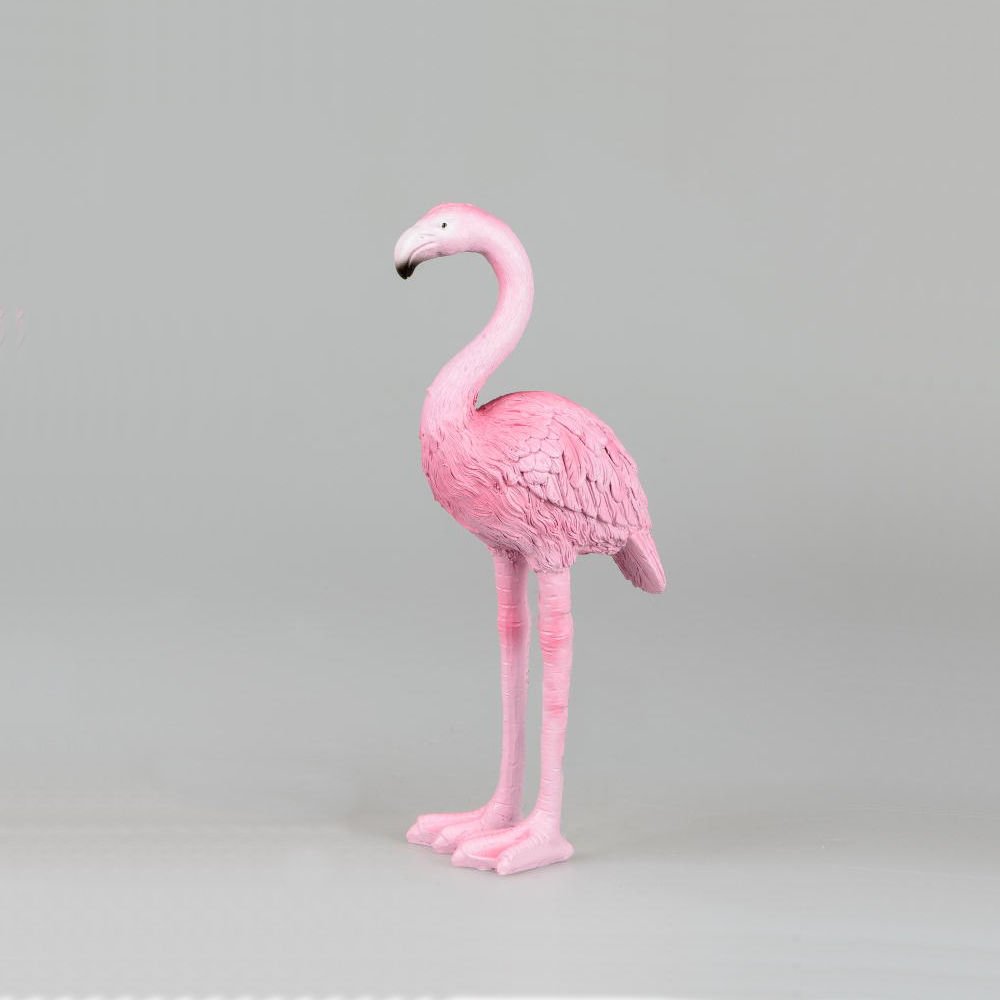 Flamingo 24 cm Naturfarben 759764 formano