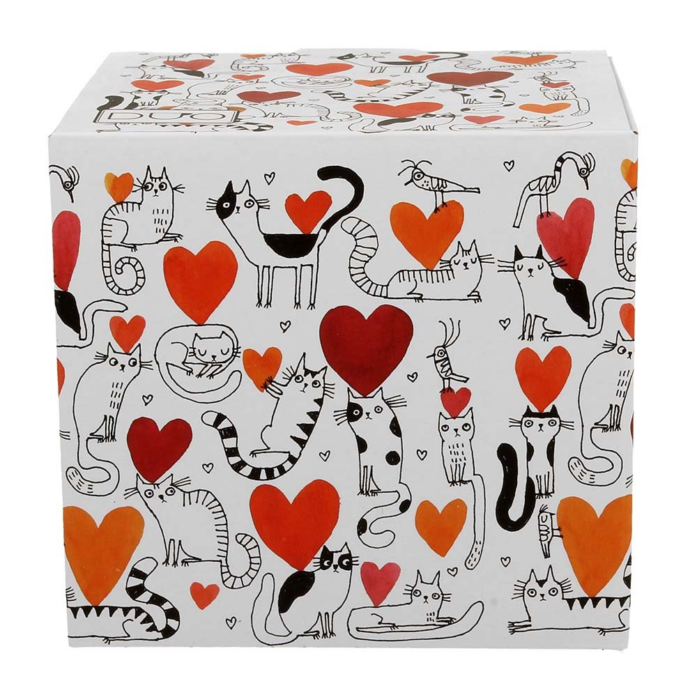 Geschenkkarton 288318 DUO Porzellan