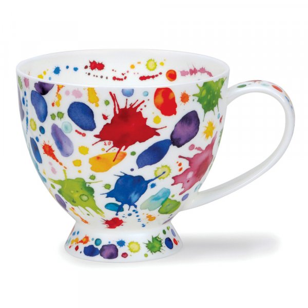 Becher Skye Whoops 0,45l Porzellan 291127 DUNOON