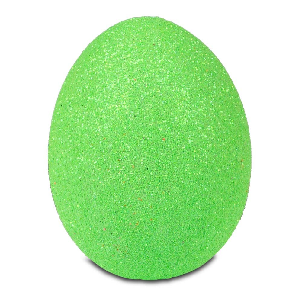 Deko-Ei 14 cm grün Trendfarben Ostern 708038 formano