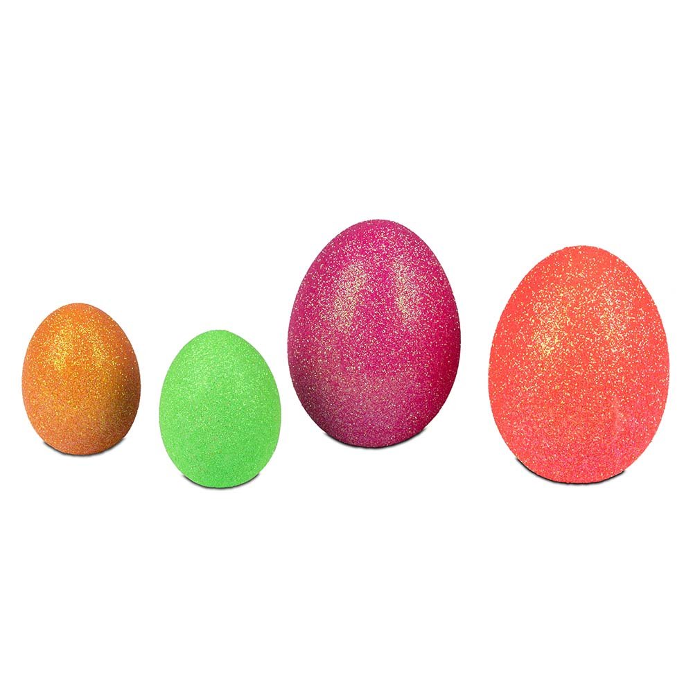 Deko-Ei 14 cm Trendfarben Ostern 708038 formano