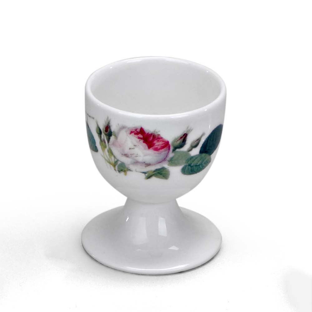 Eierbecher 5 cm Redoute Roses Porzellan 965837 Roy Kirkham