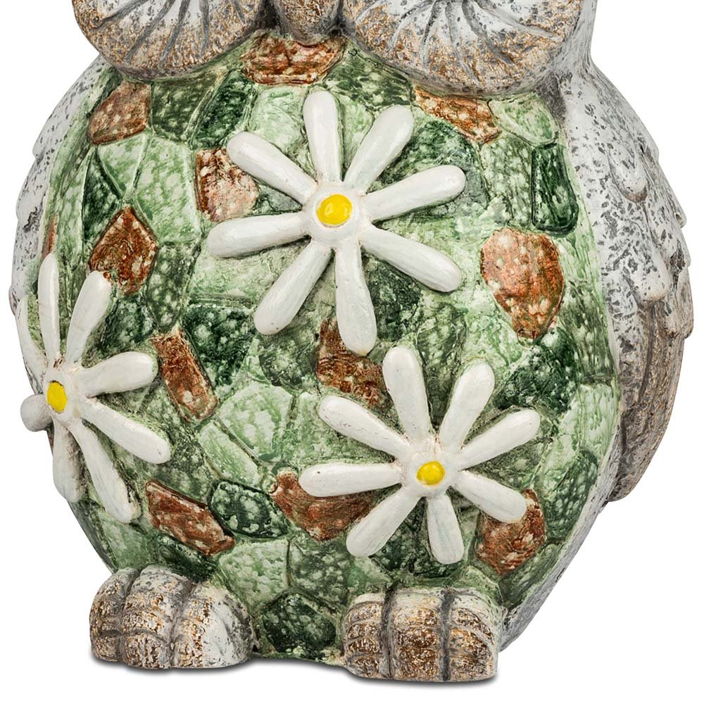 Flügel der Eule Mosaik-Blume 742223 formano