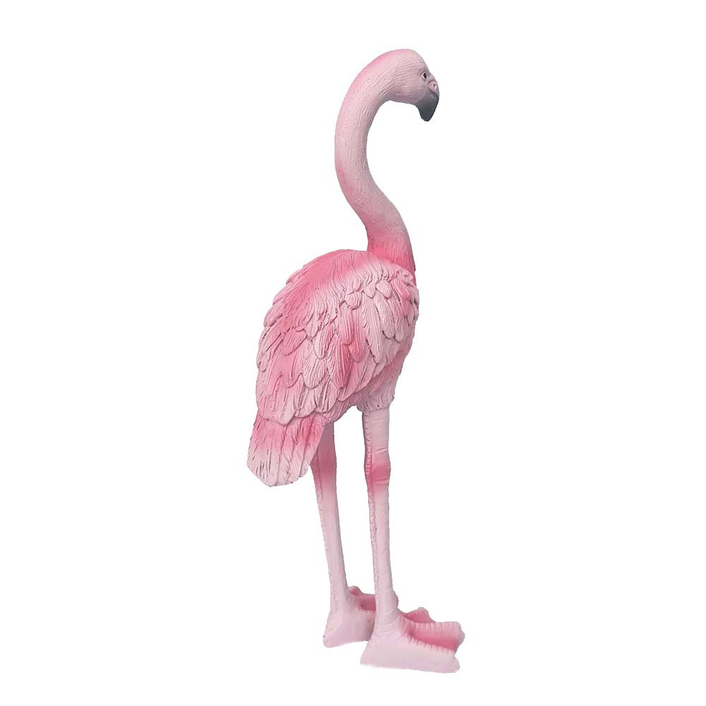 Rückseite Flamingo 24 cm Naturfarben 759764 formano