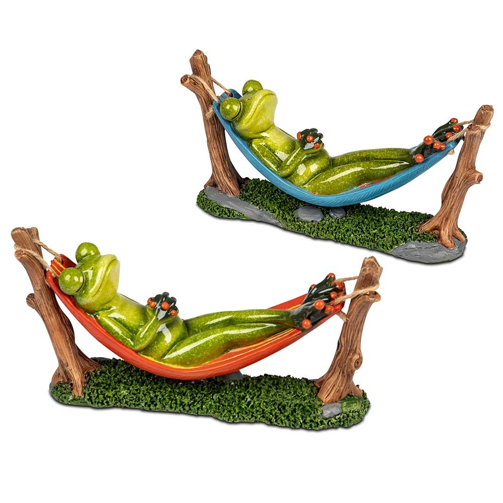 Frösche Hängematte hellgrün 717931 formano