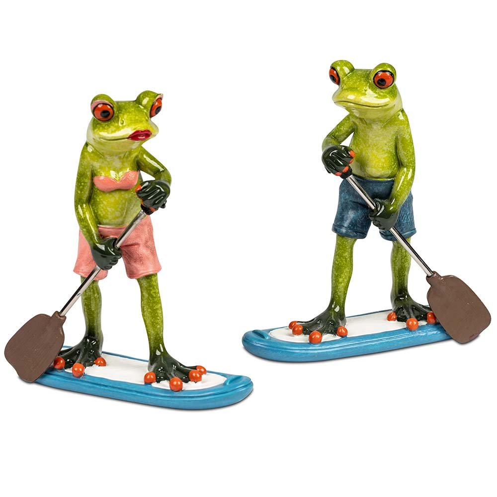 Frosch Bad Finger 16 cm hellgrün 717962 formano