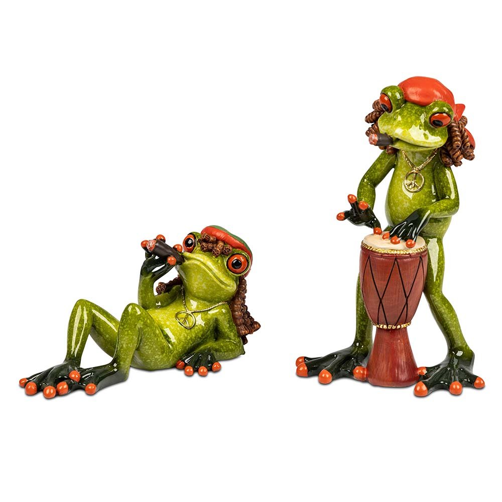 Frösche Beauty 15 cm hellgrün 768421 formano