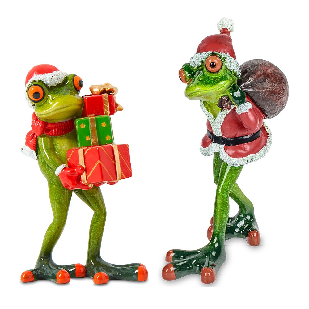 Frösche Weihnachten 772244 formano
