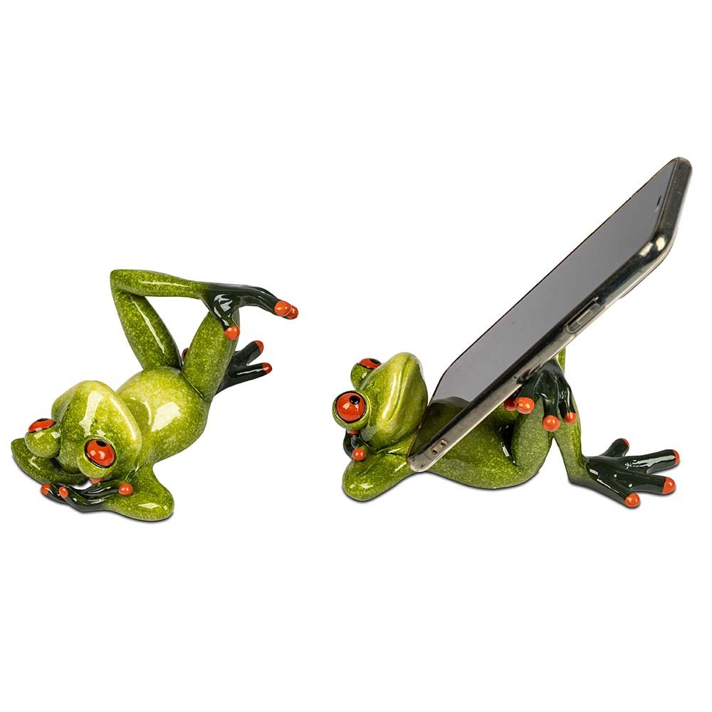 Frösche Schlafmütze 17 cm hellgrün 768445 formano