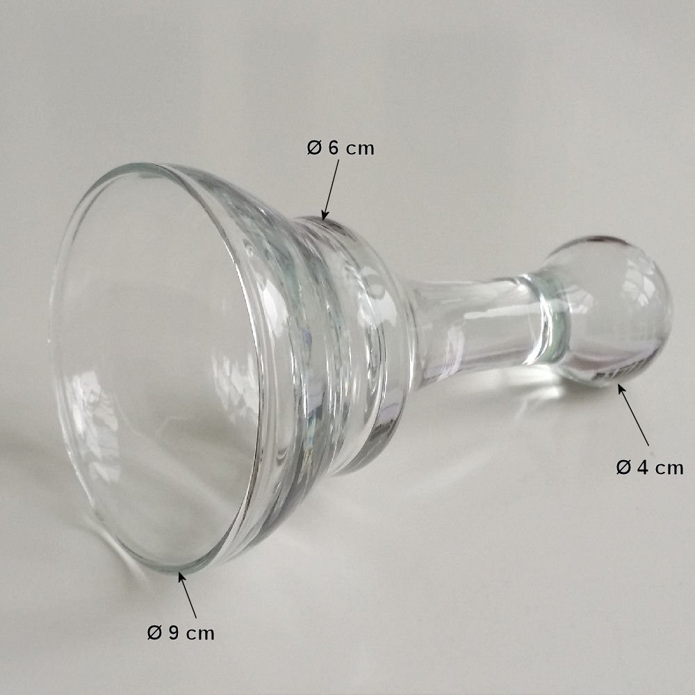 Einmachglas Halter Schräg Stabil Einstellbare Anti-Tropfen Anti