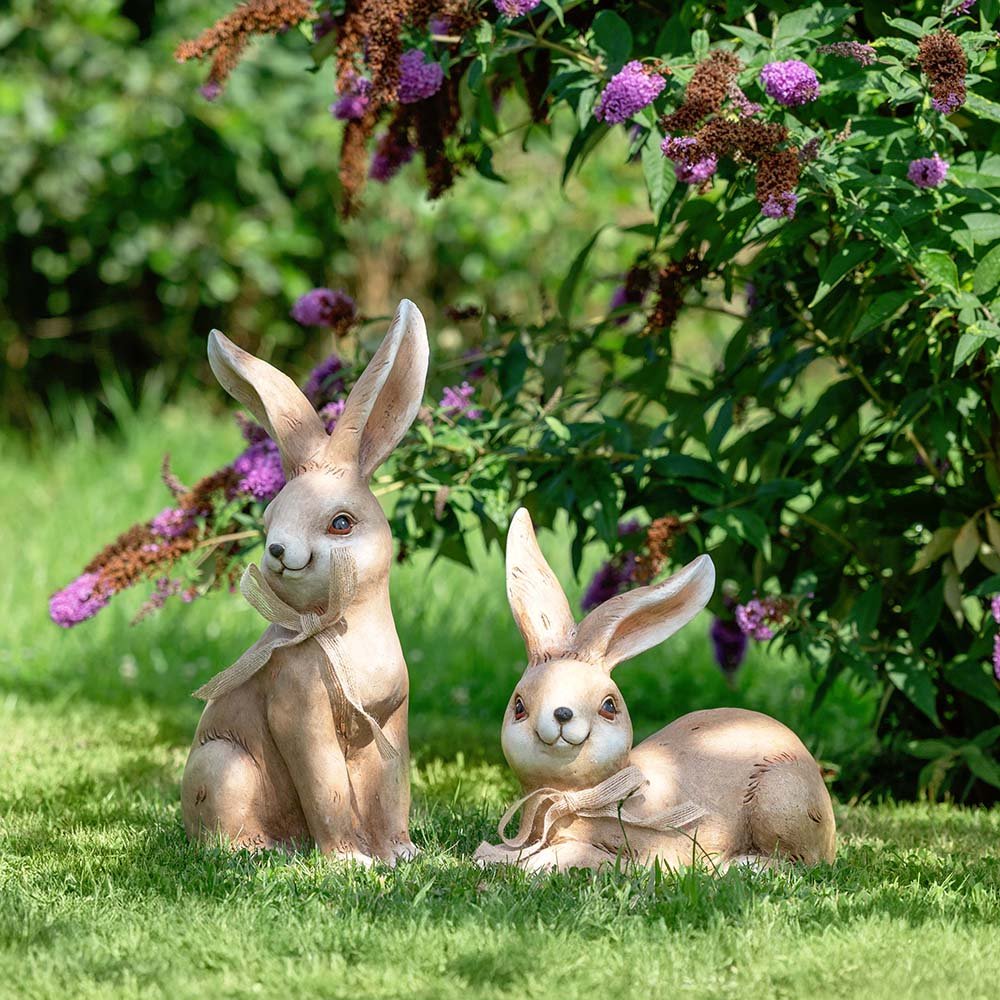 Hase Klassik-Braun Magnesia Werbefoto 702289 Ostern formano