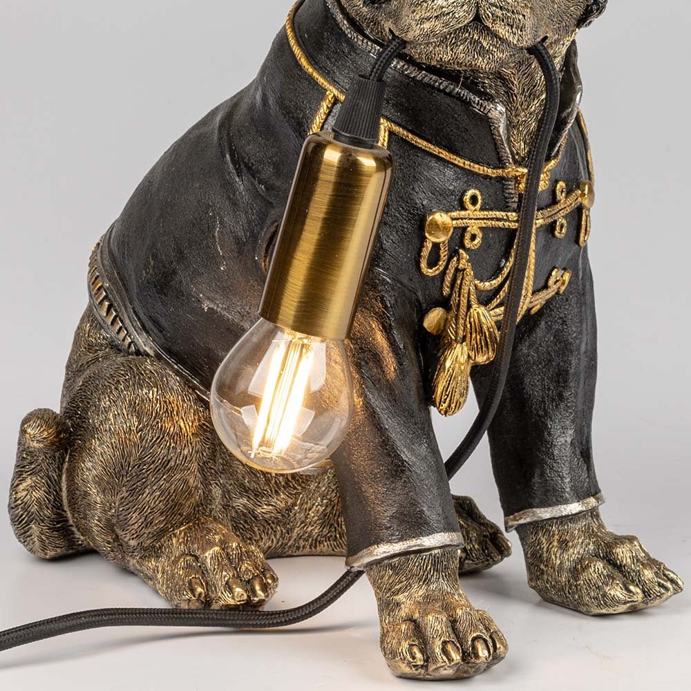 Körper vom Lampe Lampe Hund 32 cm 759931 formano