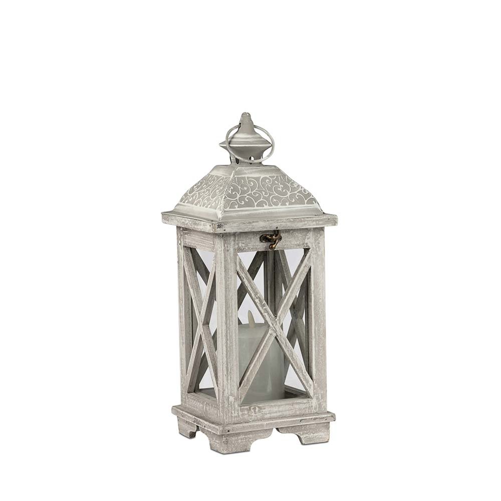 Laterne klein 16 x 40 cm 659187 formano