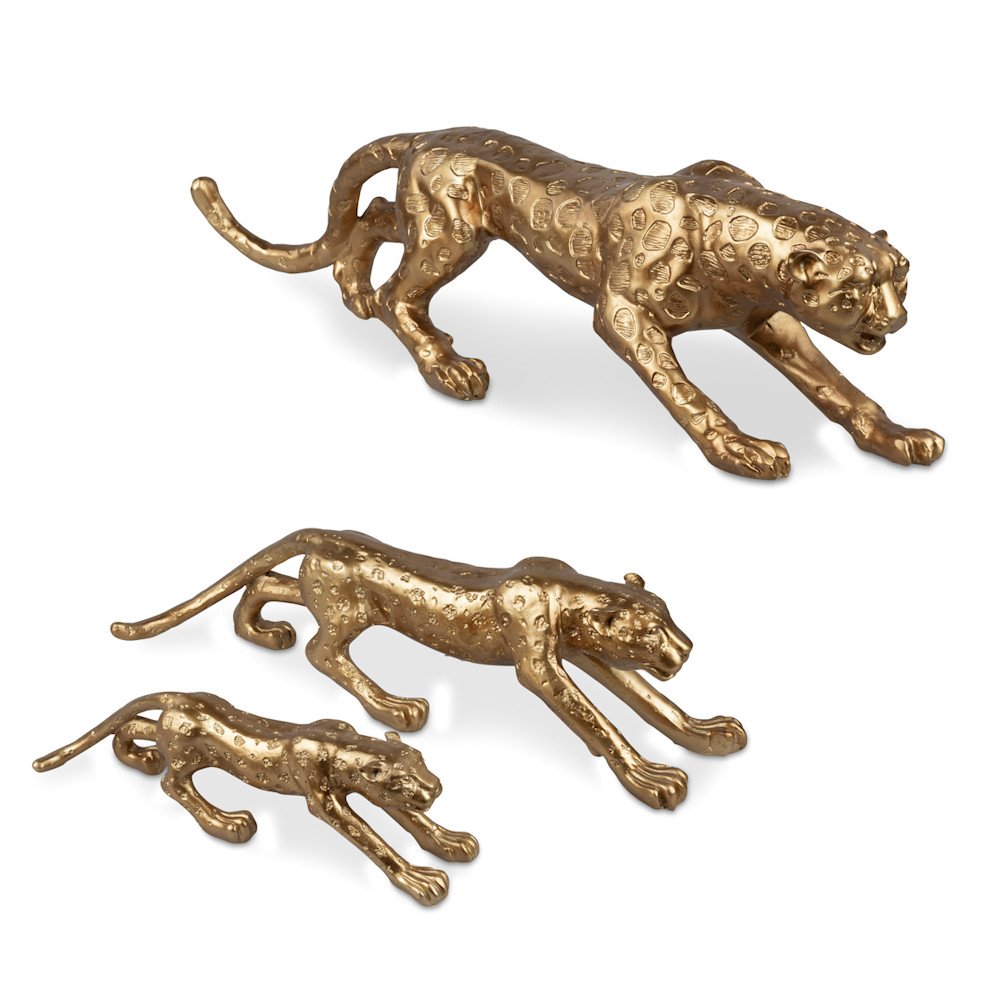 Leopard Klassik-Gold formano