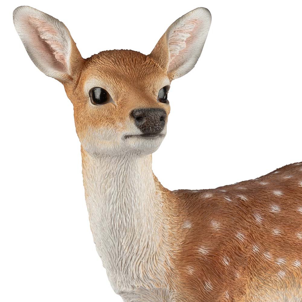 Kopf vom Reh stehend 45 cm handbemalt 758798 formano