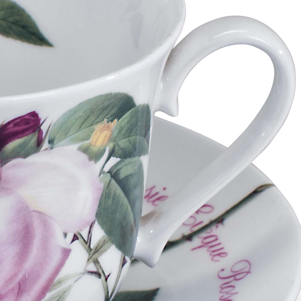 Henkel an der Jumbotasse Versailles Rose Roy Kirkham 296900
