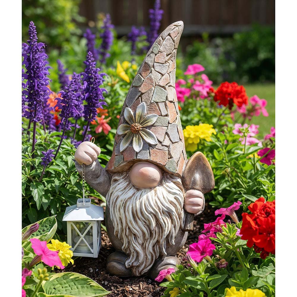 Deko-Kopf 52 cm Mondgesicht wetterfest 704870 formano