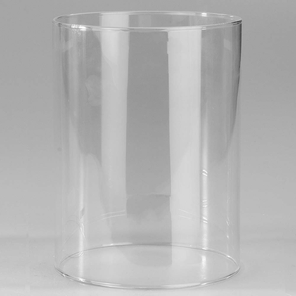 Formano Zylinder Ersatzglas für Windlichter, transparent, Artikel 699992