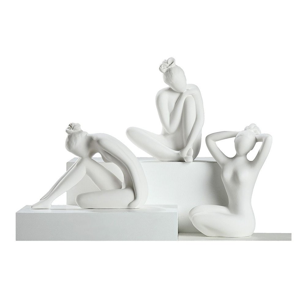 Francis Skulptur Aparte Schönheit Gilde | Korber Geschenke 30950